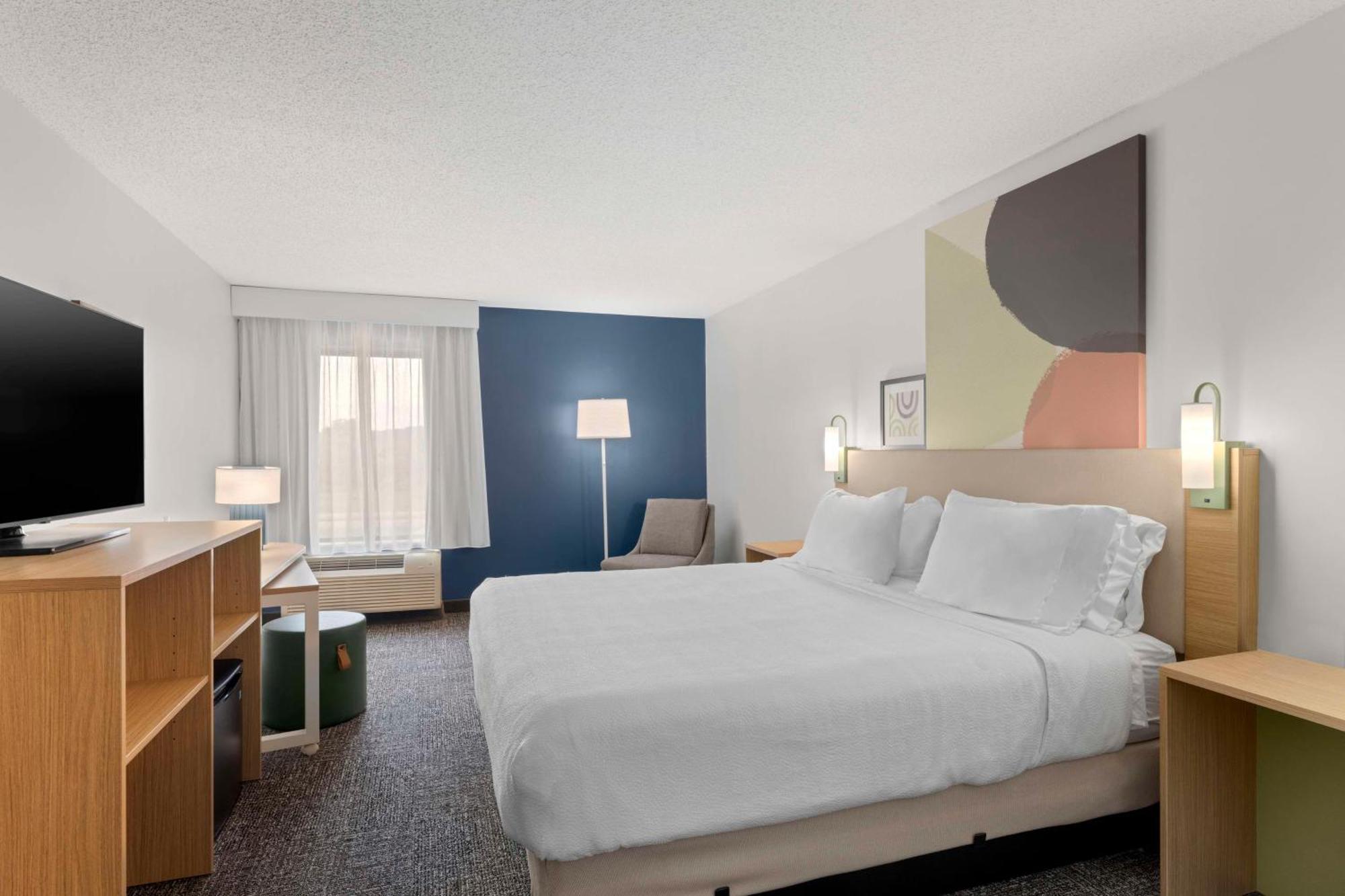 Spark By Hilton Newcomerstown Экстерьер фото