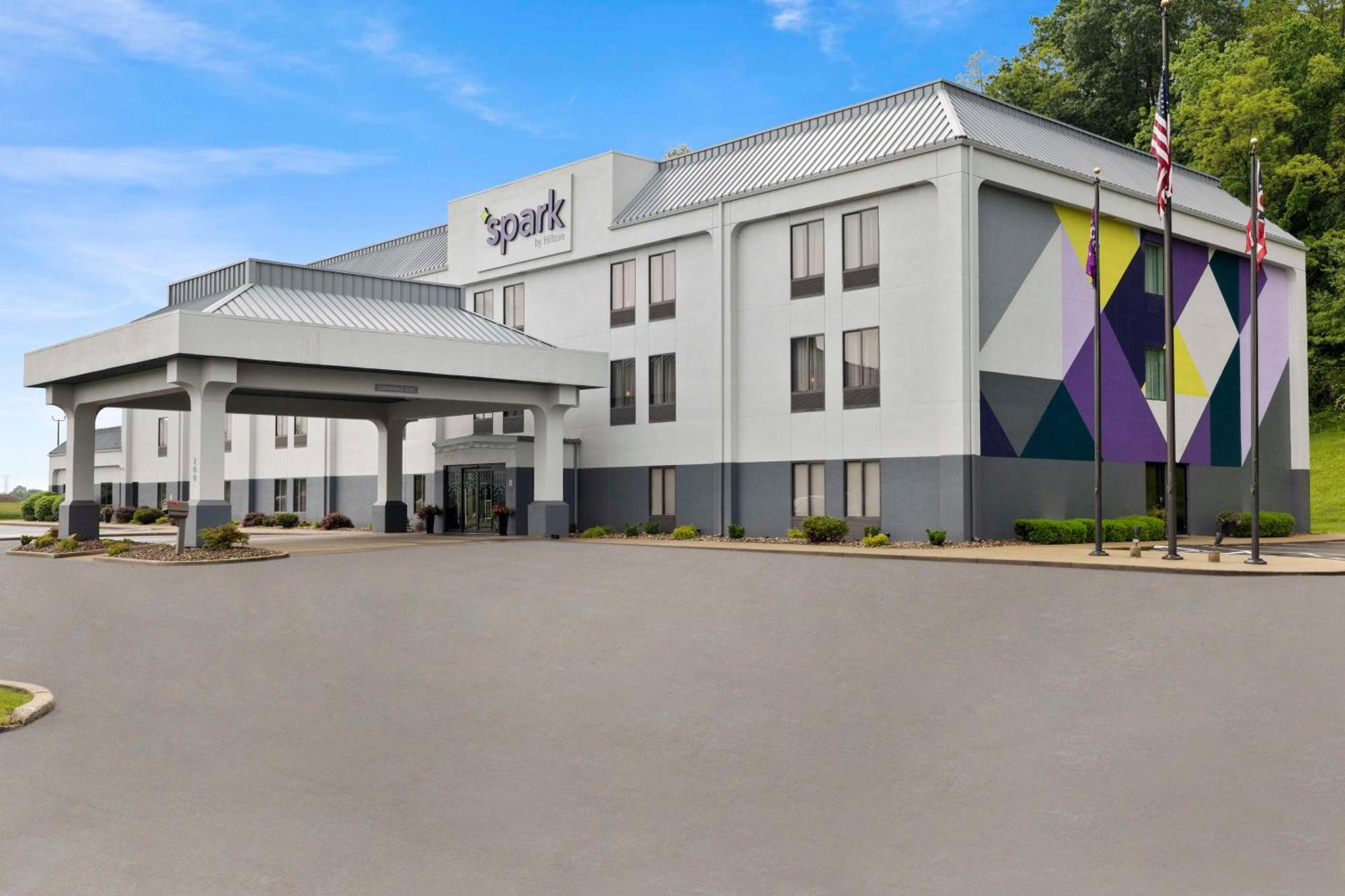 Spark By Hilton Newcomerstown Экстерьер фото