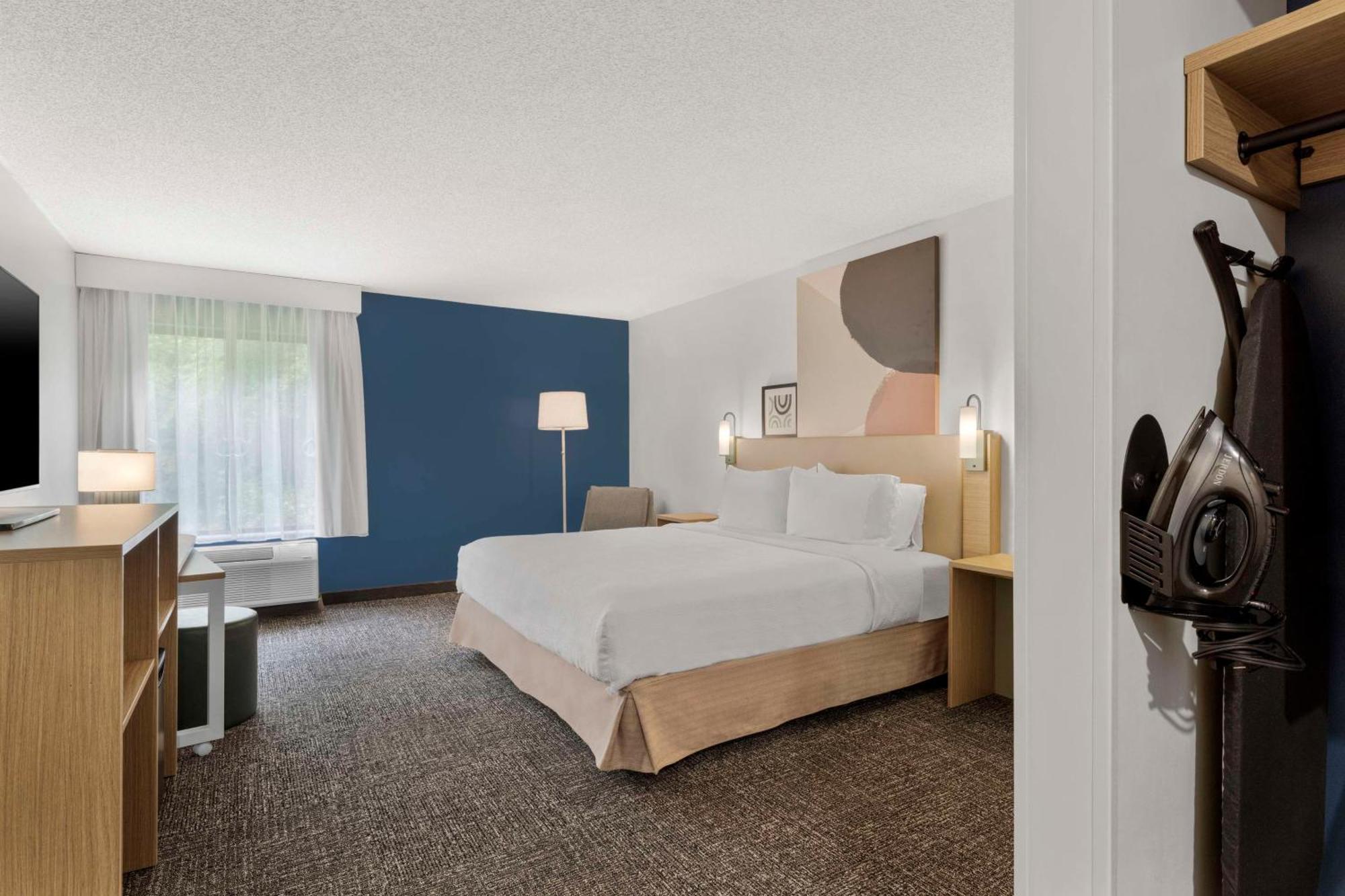 Spark By Hilton Newcomerstown Экстерьер фото