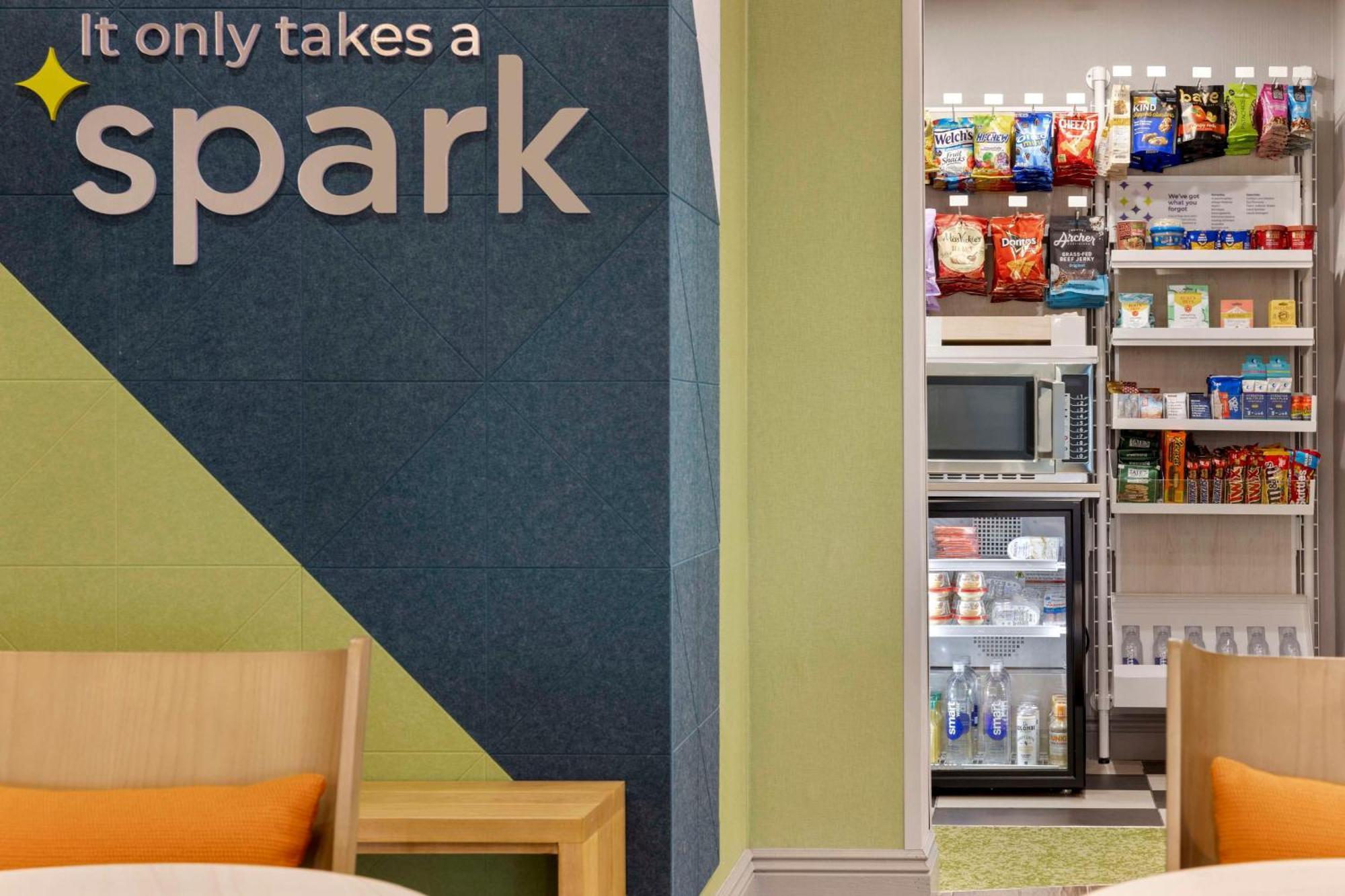 Spark By Hilton Newcomerstown Экстерьер фото